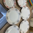 Excelsa Tirol Ceramic Dinnerware - Set of 18 | Wayfair.co.uk